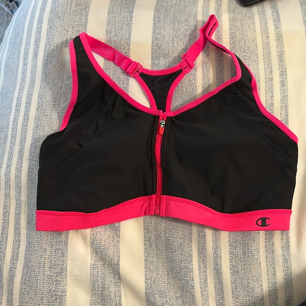 Medium used Champion Sports Bra